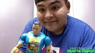 HSR 12/03/2022 4 WWE Action Figures Exclusive Unboxing