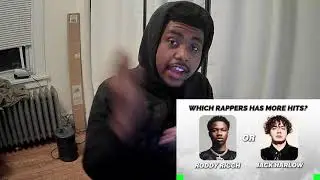 Reacting to 