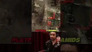 Joe Rogan: The 16 Pyramids Nobody Is Talking About 🤫