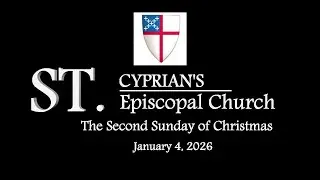 St. Cyprian's Episcopal Church Service