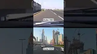 Old Dubai vs New Dubai