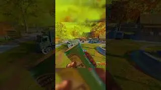 Slow is smooth, smooth is fast 🐢 #noscope #warzone #trickshot #sniping