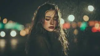 Let the tears fall down-club dance music, nice and light mood vibes, relaxing music