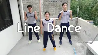 Line Dance / L.A. Walk | PE 2