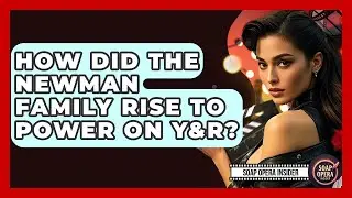 How Did The Newman Family Rise To Power On Y&R? - Soap Opera Insider