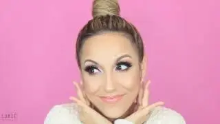 LUXIE Full Face Look