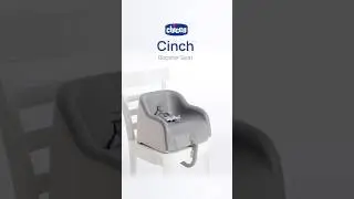 Chicco Cinch Booster Seat