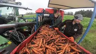 First day of harvest | ASA-Lift