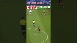 David Beckham & Cristiano Ronaldo | England vs Portugal WC 2006 #shorts