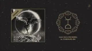 PREMIERE: Kundalini (BE) - Halo (Bolster Remix)