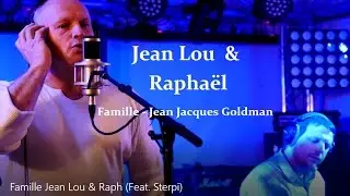 Jean-lou, Rapha&euml;l, Sterpi, chantent et jouent la chanson 