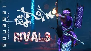 Ghost of Tsushima Rivals - In The Realm of The Dead | PS5 | 4K HDR