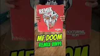 MF DOOM Remix Vinyl now available at link below 👇 #mfdoom #westsidegunn