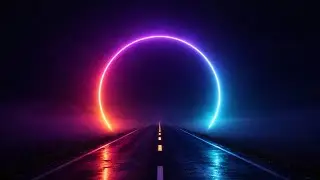 Neon Horizon — Emotional Deep House Night Drive