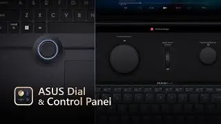 Представляем совершенно новую панель управления и циферблат ASUS