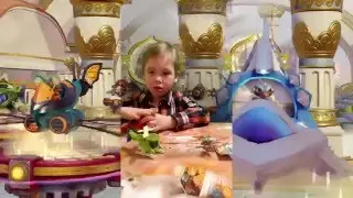 Happy meal Mcdonalds Superchargers skylanders new toys Новая коллекция МАКДОНАЛЬДЗ март 2016