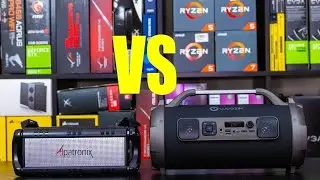Alpatronix AX500 VS Woozik Rockit Pro (Sound Test) Showdown LET'S GO!!