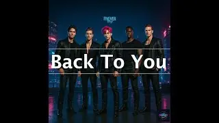 FIVEVER Boys - Back To You | (Official Audio)