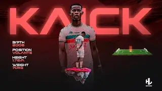 KAICK MESSIAS - VOLANTE 2025