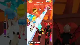 BESTIE BREAKUP 🔥🔥🔥All Levels Gameplay Trailer  Android, IOS New Game #shorts#android#games#gaming#3d
