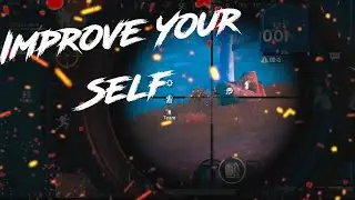 Improve Your Self | PUBG MONTAGE | GaMerOP YT