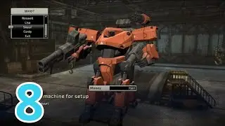 Mission 8 Front Mission 2 Remake Gameplay Walkthrough Full Game All Cutscenes Nintendo Switch
