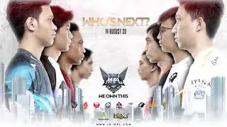 MPL ID S6 Regular Season Schedule Week 1 - 8  Jadwal MPL ID S6 Cloud Ex9