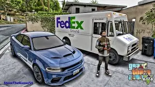 GTA 5 Mods IRL|| LA REVO Let's Go to Work #50