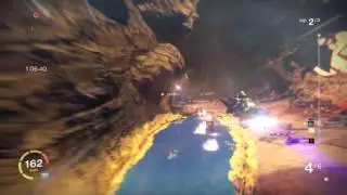 Destiny: Close call Venus race