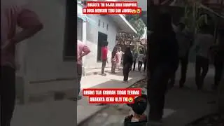 BAGAIMANA JIKA TEBU DAN JAMBU KALIAN DI CURI?? APA KALIAN MARAH?? #beritaterkini #tnidihatirakyat