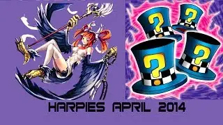 Harpies April 2014 Format + Decklist ! (MAGICAL HATS!)
