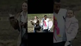 THIERRY HENRY family