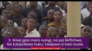 LA CHORALE DE LUBUMBASHI W141
