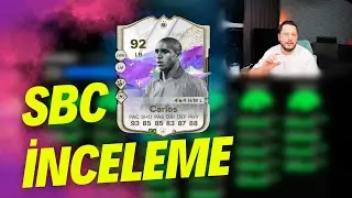 Roberto Carlos SBC Kartıyla Oyunun Keyfini &Ccedil;ıkarın: FC24 Ultimate Team İnceleme ve Stratejileri