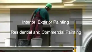 Painter in Orlando - CALL  407-603-7787