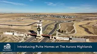 Pulte at Aurora Highlands