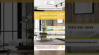 Residential Construction Cost Estimator | Get Leads For Residential Construction