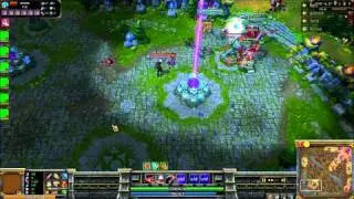 Epic Caitlyn + Gragas Combo Skillshot