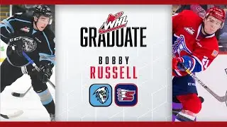 WHL Class of 2021: Bobby Russell