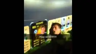 INSANE FIFA 15 PACK OPENING! INFORM HAZARD!