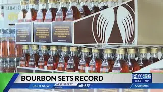 Kentucky Distillers Association: Bourbon tax ruining record barrel celebration
