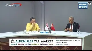 Sabih Samur ile MEMLEKET MESELESİ - MUHAMMET KARAKUŞ