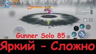 Dragon Raja. Яркий Сложно ( Gunner 85 solo )