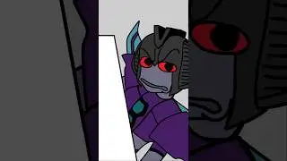 Lay Off The Energon.. || #transformers #meme #viral #art #animation #takaratomy #hasbro #fyp #shorts