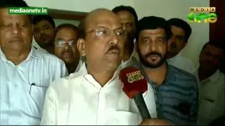 Kunjalikutty reacts to MediaOne after being declared candidate of Malappuram by-poll