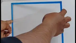 A4 & A3 MAGNETIC DOCUMENT DISPLAY FRAME / POSTER HOLDER