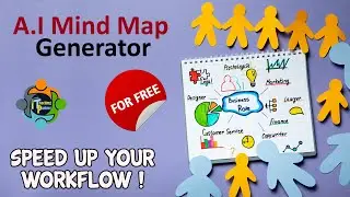 A.I Mind Map Generator: Speed Up Your Workflow!