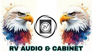 RV AUDIO & CABINET 🗄️ BAND COMPETITION HIGH LEVEL HORN 📯 RV SOUND RAJPIPLA WALA 🎺