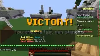 SkyWars | Dev Updates #1