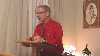 New Wine Church 12/10/23 James 2 Your work for Christ makes a difference